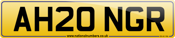 AH20 NGR