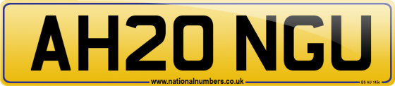 AH20 NGU