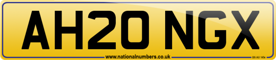 AH20 NGX