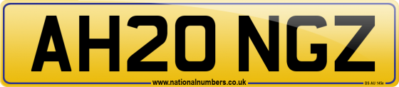 AH20 NGZ