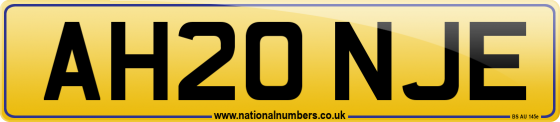 AH20 NJE