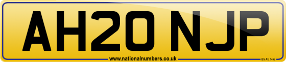 AH20 NJP