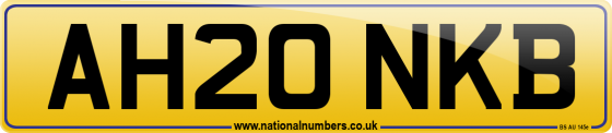 AH20 NKB