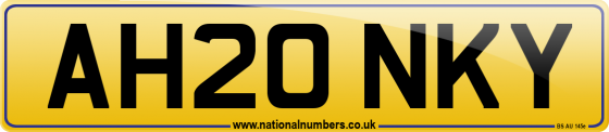 AH20 NKY