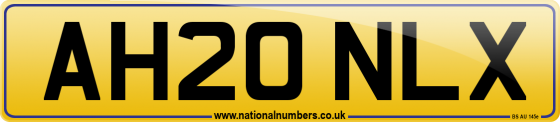 AH20 NLX