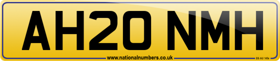 AH20 NMH