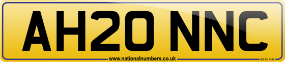 AH20 NNC