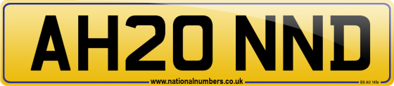 AH20 NND