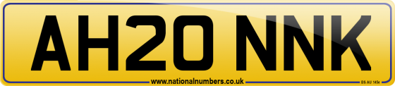 AH20 NNK