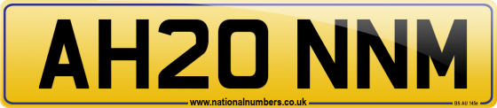AH20 NNM
