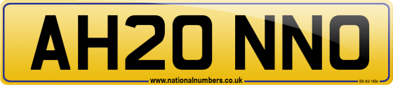 AH20 NNO