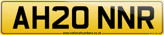 AH20 NNR