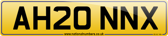 AH20 NNX