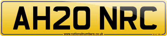 AH20 NRC