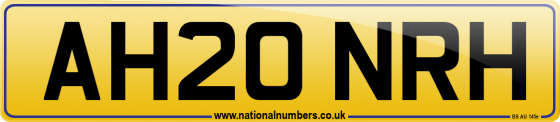 AH20 NRH