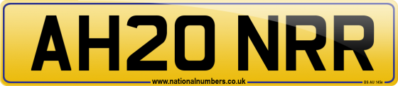AH20 NRR