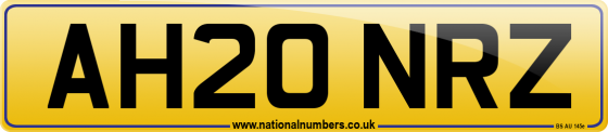 AH20 NRZ