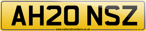 AH20 NSZ