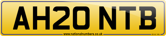 AH20 NTB