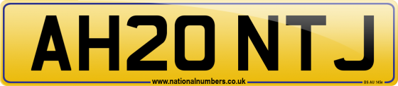 AH20 NTJ
