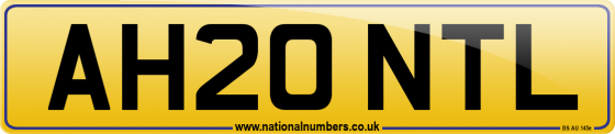 AH20 NTL