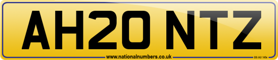 AH20 NTZ