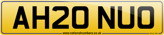 AH20 NUO
