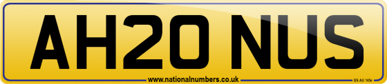 AH20 NUS