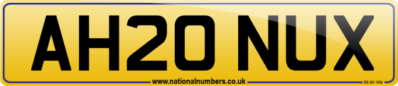 AH20 NUX