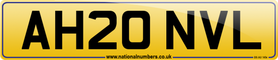 AH20 NVL