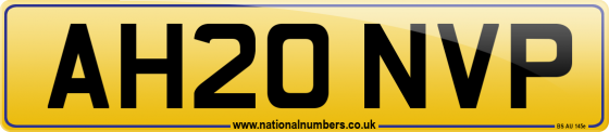 AH20 NVP