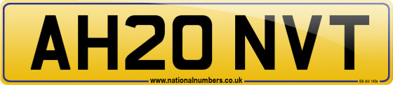 AH20 NVT