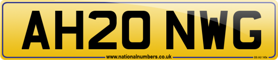 AH20 NWG
