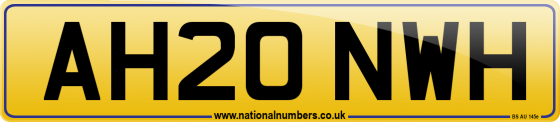 AH20 NWH