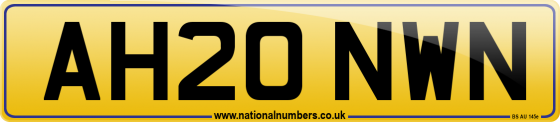 AH20 NWN