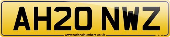 AH20 NWZ