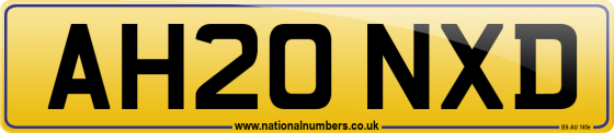 AH20 NXD