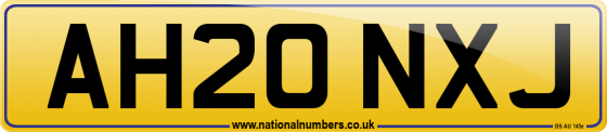 AH20 NXJ