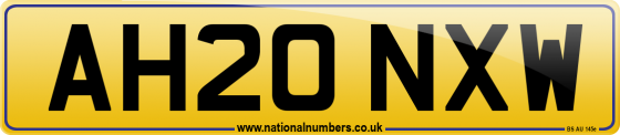 AH20 NXW