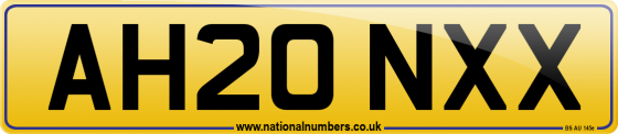 AH20 NXX