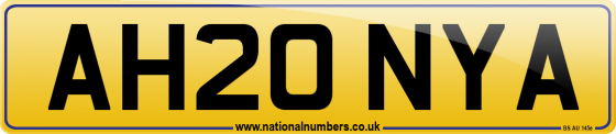 AH20 NYA