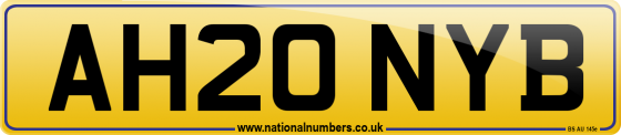 AH20 NYB
