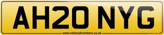 AH20 NYG