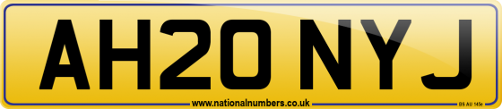 AH20 NYJ
