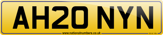 AH20 NYN