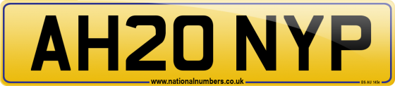 AH20 NYP