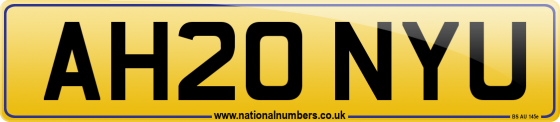 AH20 NYU