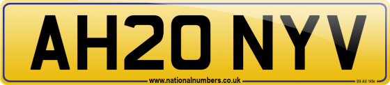 AH20 NYV