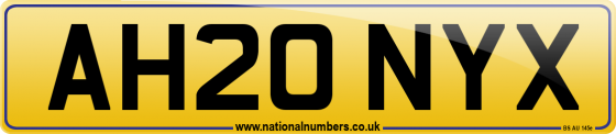 AH20 NYX