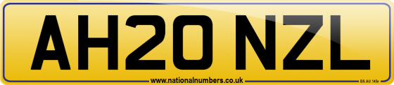 AH20 NZL